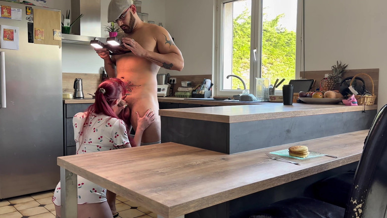 Video Porno One: La baronesa Faith ama la polla