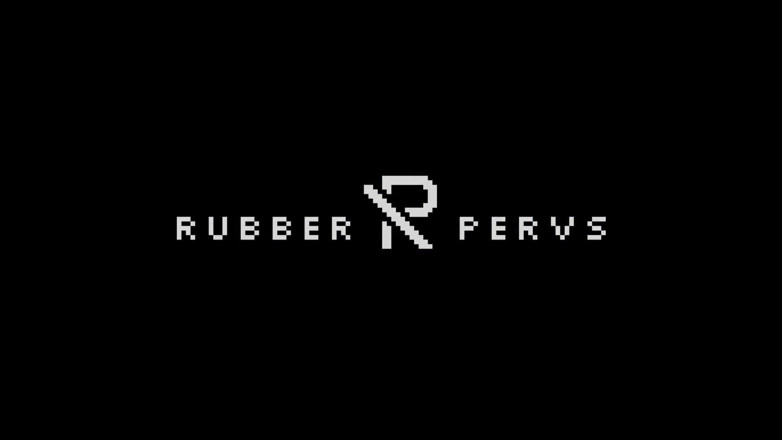 Rubber pervs: Dwie Femdoms pieprzą lateksowego niewolnika z dylatorami