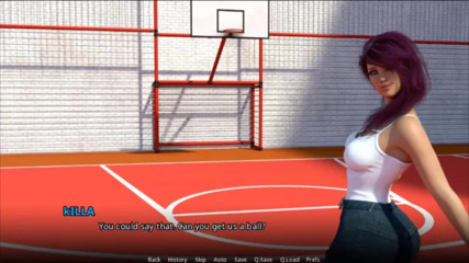 Visual Novels: WVM hvězdy univerzity část 4
