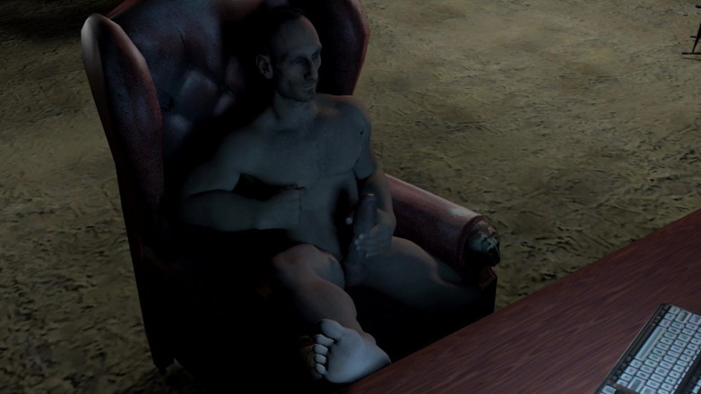 Taylor Breeder: Cara gostoso está se masturbando