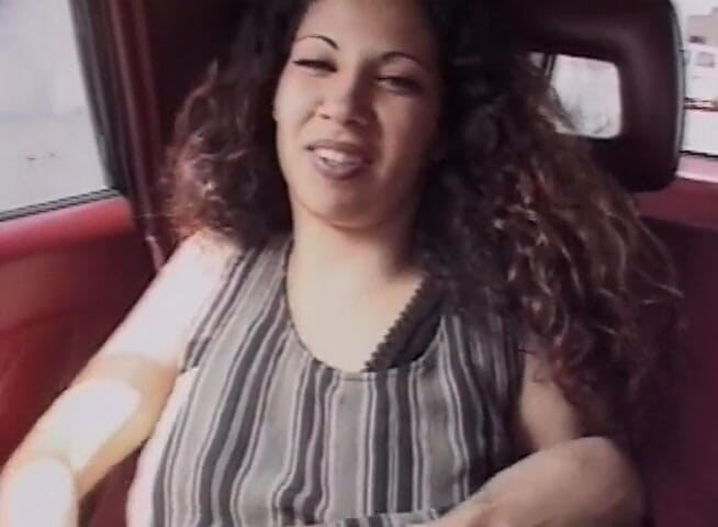 Latin Bang: Pierced latina babe with hairy cunt gets slammed in a...