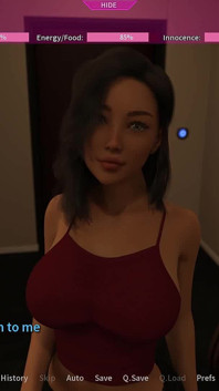 Innocence or Cash: After Watching Them Having Sex She Went to Her House and Started to Masturbate - Episode 7
