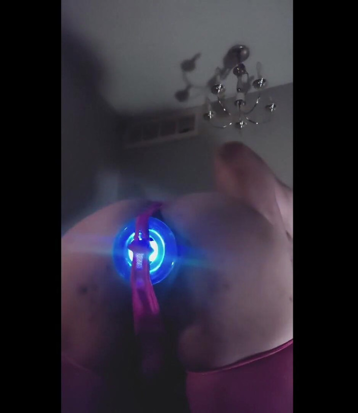 KNKY Bee: What Do You Get When a Sizequeen Combines a Light...