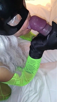 Waiting for a Follower in the Hotel to Make My Wife a Real Slut.