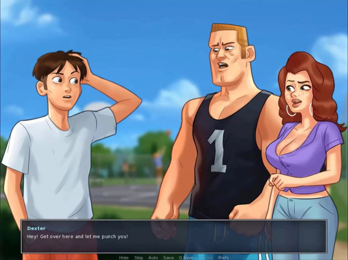 Cartoon Play: Summertime saga part 230
