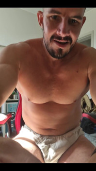 I Woke up Very Horny, Look How I Am.