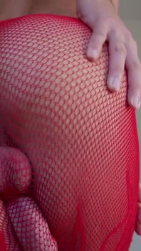 Harry_jen Troia Fetish in Calze a Rete