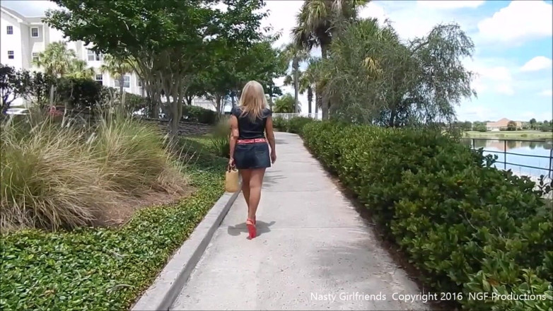 Nasty Girlfriends: Sofia hư hỏng bú cu