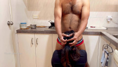 Hot 365 Entertainments: Romantický indický pár - nadržený pár má smyslný anální sex v...
