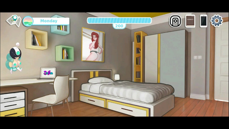 Miss Kitty 2K: Nota Seks - 101 ditangkap dua kali! Masalah Ahea oleh Misskitty2k