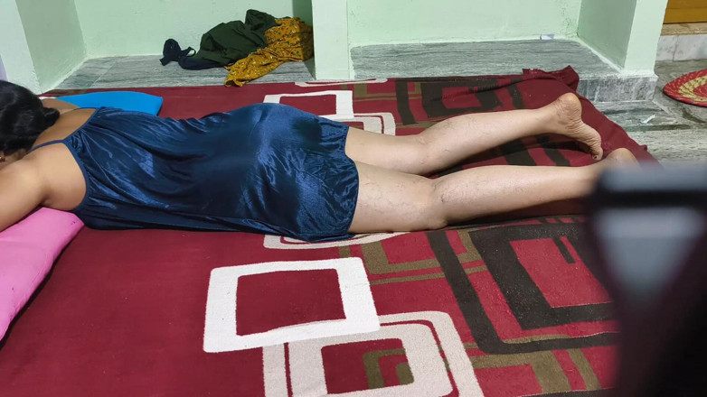 Sexy sindu: Sexy indiana esposa fodida duro por seu marido