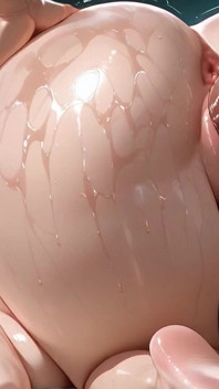 Huge Black Cock in Ass and White Anal
