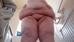 SSBBWLadyBrads: SSBBW bbw obryně fupa těžké dýchání