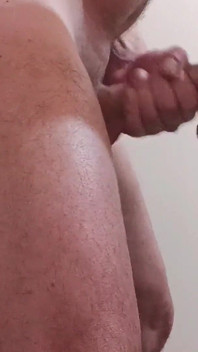 Dlouhá kouření, šukání do pusy, v krku a obrovský orální creampie