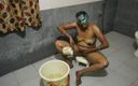 Desi Homemade Videos: Indische heiße ehefrau mit dicken möpsen, betrügendes zimmer, sex heiß...