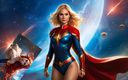 AI Girls: Supergirl - serie de elfo 1