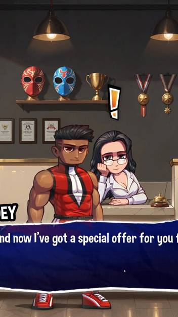 Ep4: Defeating Crusher with the Inner Skill - Femboy Futa Mania