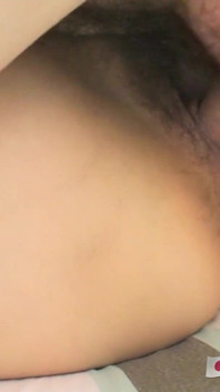 First time Japanese teen explores cock