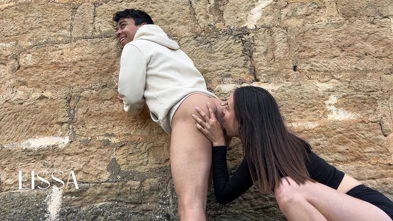 Lissa Brown: Анальний відкритий, брудний з риммінгом і з дупи в рот