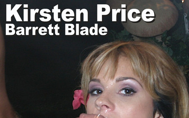 Edge Interactive Publishing: Kirsten Price ve barrett blade allegorical suck sikiş yüze boşalma...