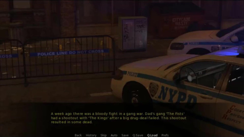 Visual Novels: Bangcity parte 1