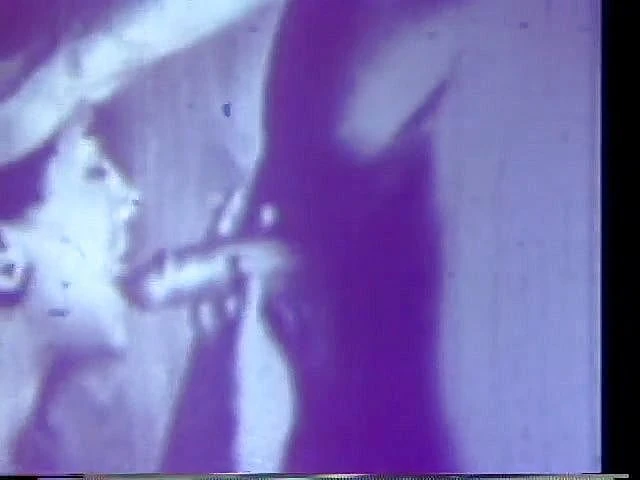 Vintage Usa: Perfektní MILF a perfektní vintage sex (bez zvuku, ale hudba)