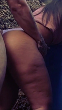 My Obedient Stepdaughter, I Put Her to Do House Chores in Threads and Then Fucked Her in the Ass