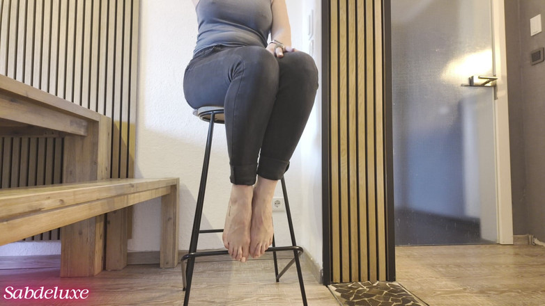 Sabdeluxe: Na špičkách