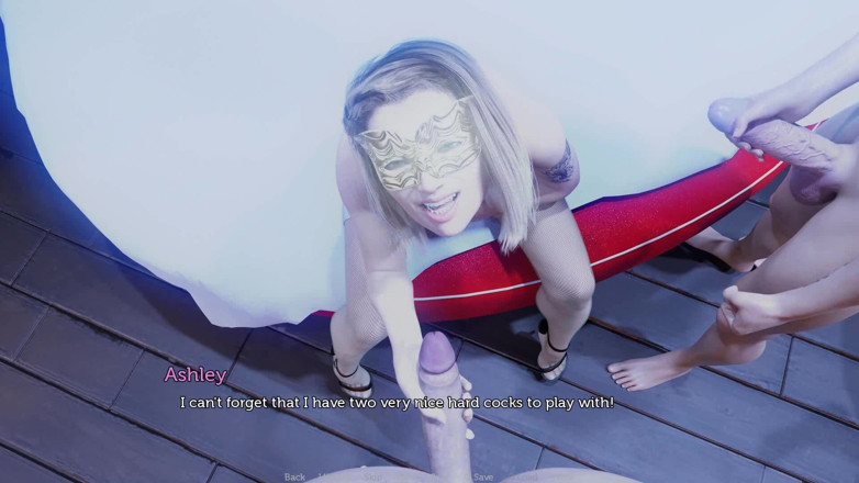 Dirty GamesXxX: Tacos orgie sex párty pro sexy manželky paroháče a býky -...