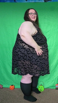 SSBBW Halloween Fashion Haul