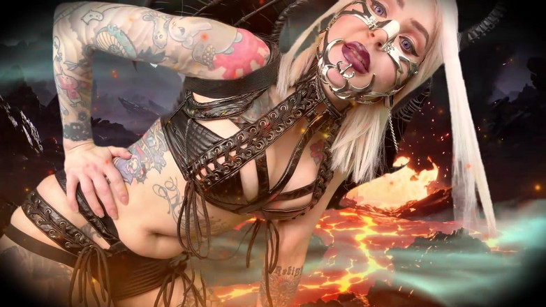 Baal Eldritch: Păcătos pedepsit, Claws Sharp - Ediția Gelding: Demon, Iad