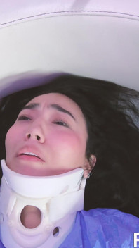 4K Batuk Pejabat Perubatan Moni Lee Cpr