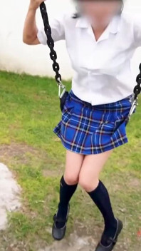 Edepsiz öğretmen - öğrencim parkta yalnız ve onu evime alıyorum