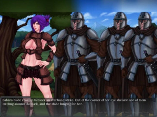 3DXXXTEEN2 Cartoon: Sabia besteht den test von cunnilingus. 3d porno-cartoon-sex