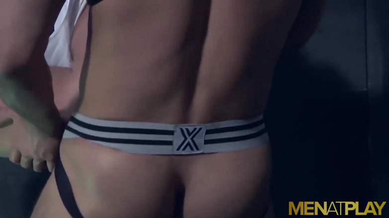 Menat Play: MENATPLAY - anal jebanie z Dato Folandem i Loganem Moore'em