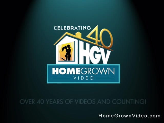 Homegrown Vintage: 침실에서 로리와 잭