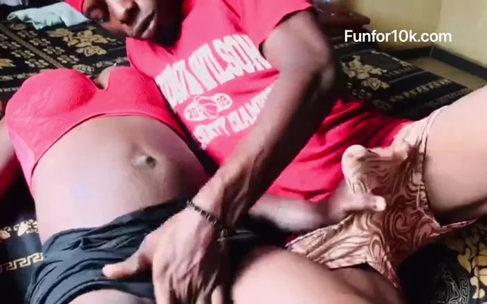 Funfor10k straight videos only: Creampie All Over My Girls Pussy as I Fucked Her...