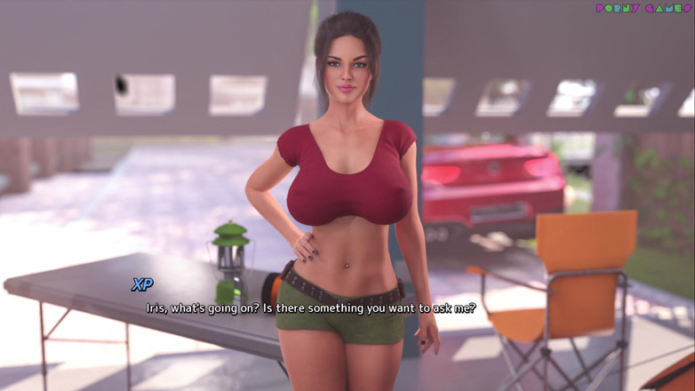 Porny Games: Lisc - gadis remaja seks anal ganas 18