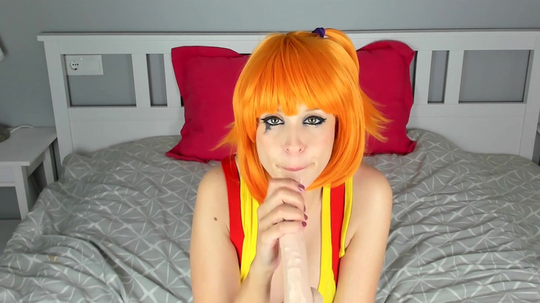 Candystart Videos: ミスティ。台無しのメイクとフェイシャル