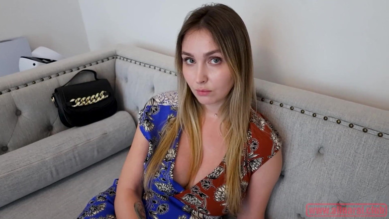 Alina Rai: 継母は義理の息子が彼女の尻をファックすることを許可した