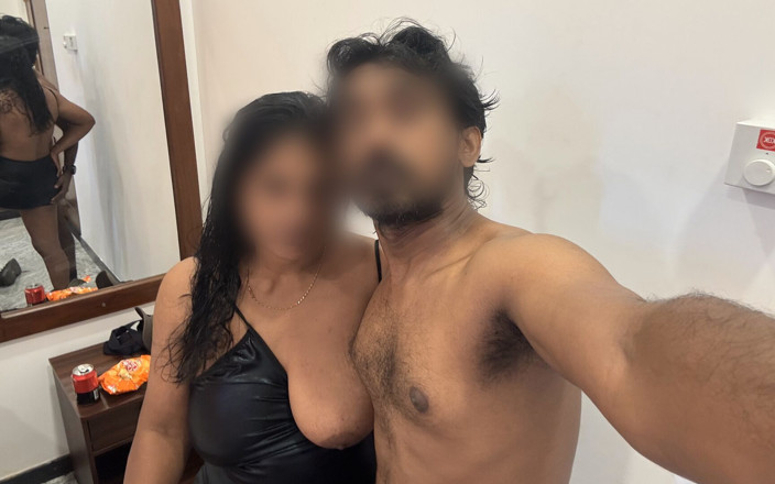 JANAKI: After a Party I Fuck a Big Natural Tits Step...