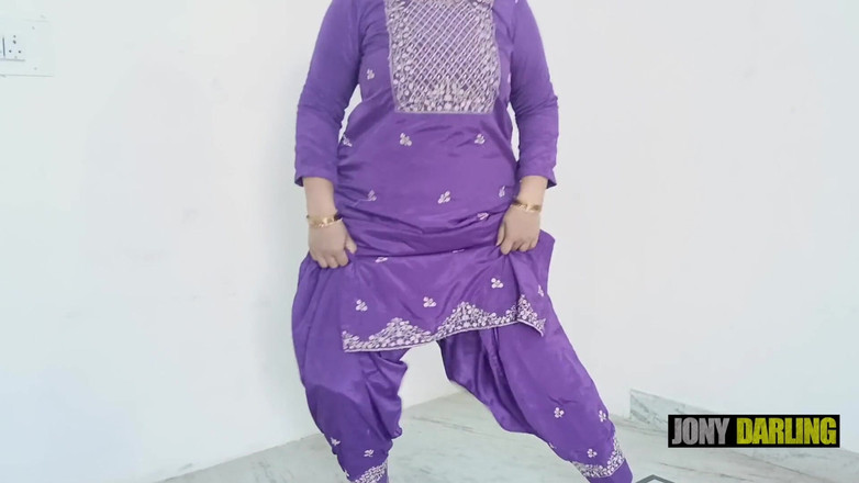 Jony Darling: Tarian striptis