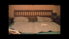 Mark Hannes: ペニスボディペイとスリップのプレゼンテーションとバンプマスターベーション 18歳と現在