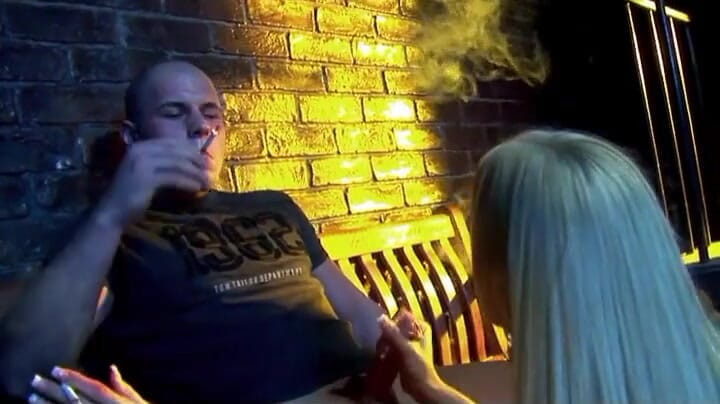 CBD Media: Cewek cantik rambut pirang dengan toket besar dan memek aduhai...