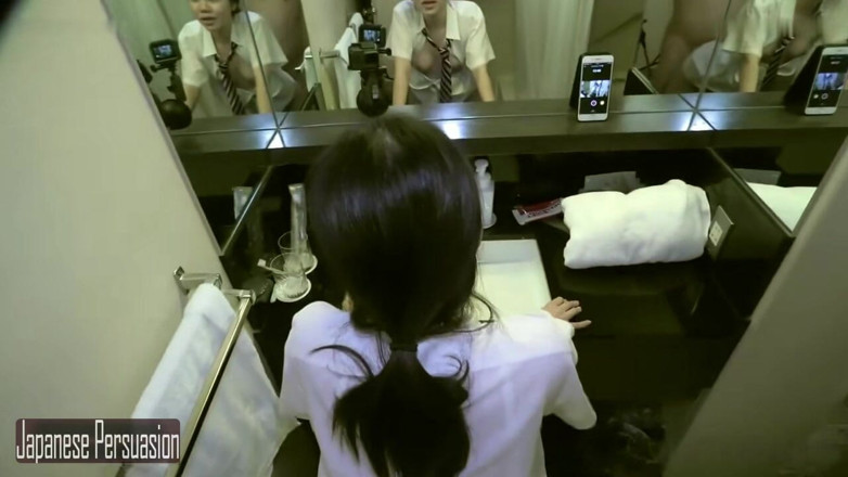 What type of JAV do you like: Uncensored Amateur Exclusive. Inexperienced but Curious, She Discovered a Side...