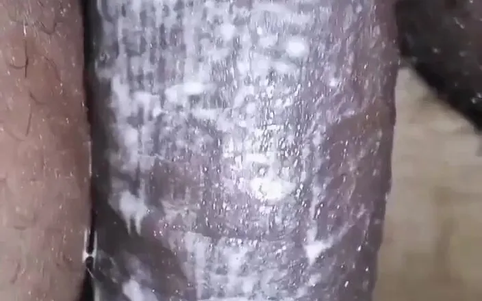 bigBlackie699: New Video I Shaved and Play My Big Black Dick...