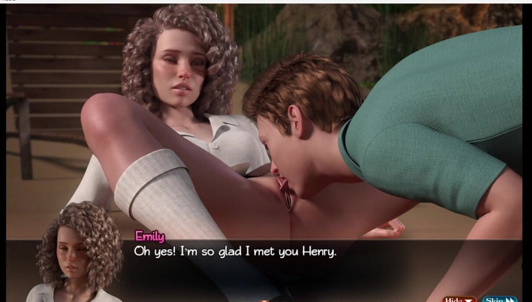 XXX Games Bunk: Treasure of Nadia - 43 และ 44- ต้องห้าม - รูปแบบการเล่น - สวมบทบาท - เย็ดชายหาดวัยรุ่น