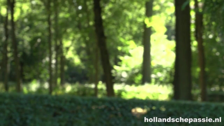 Hollandsche Passie: エスメは公の場でやられた