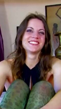 Я обожаю дикий секс!