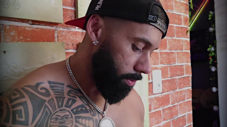 Dirty tricks gays: 配達員